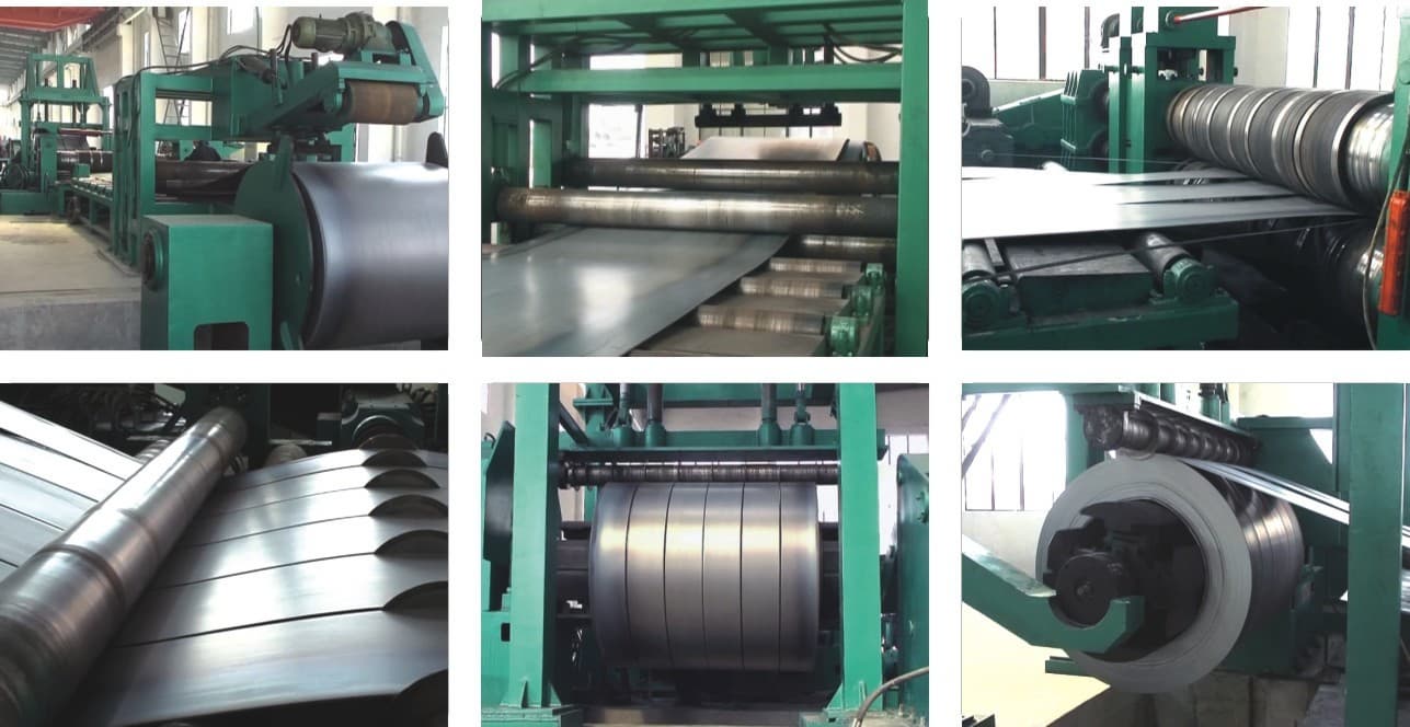 galvanized steel coil from China reputation supplier